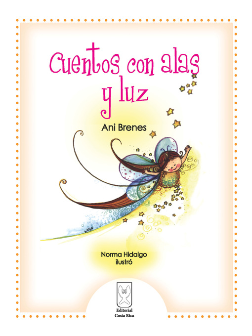 Title details for Cuentos con alas y luz by Ani Brenes - Wait list